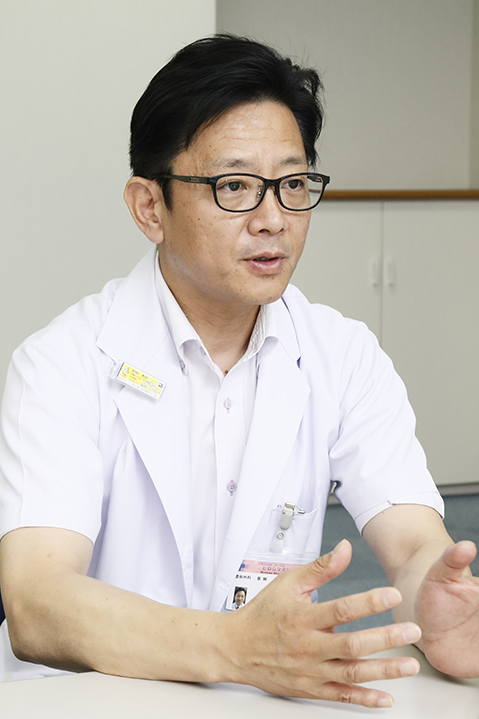 村田 秀則 先生